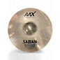 Used SABIAN 14in AAX Stage Hi Hat Pair Cymbal thumbnail
