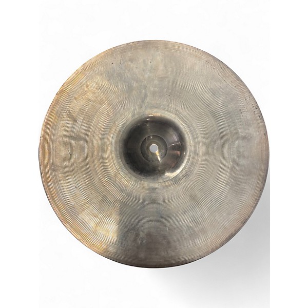 Used SABIAN 14in AAX Stage Hi Hat Pair Cymbal