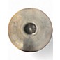 Used SABIAN 14in AAX Stage Hi Hat Pair Cymbal