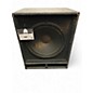 Used Carvin RL118 Bass Cabinet thumbnail