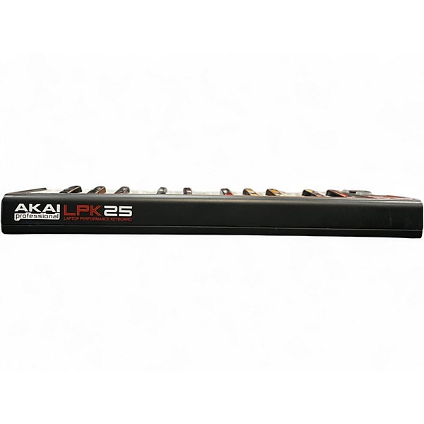 Used Akai Professional LPK25 MIDI Controller