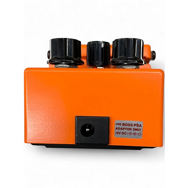 Used BOSS DS1 Distortion Effect Pedal