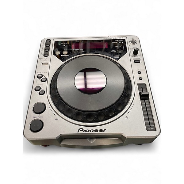 Used Pioneer DJ CDJ800 DJ Player