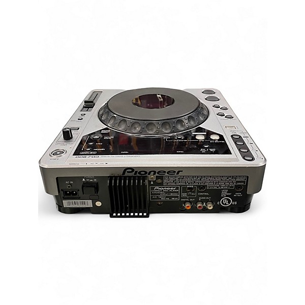 Used Pioneer DJ CDJ800 DJ Player