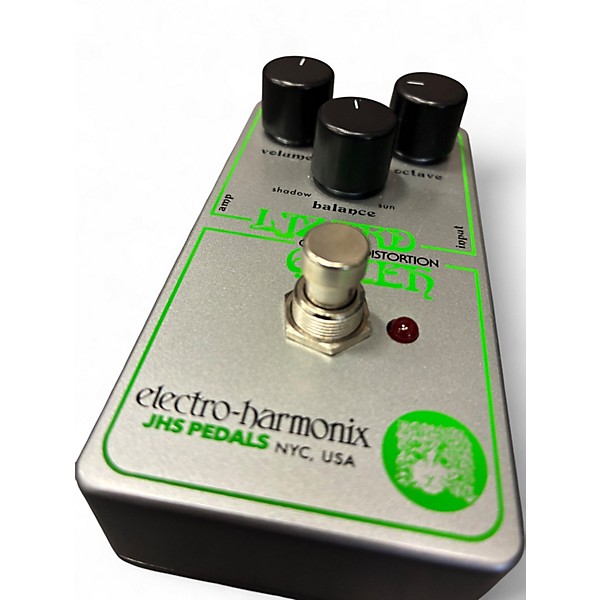 Used Electro-Harmonix LIZARD QUEEN Effect Pedal