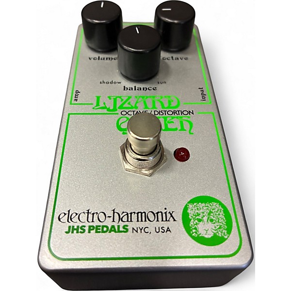 Used Electro-Harmonix LIZARD QUEEN Effect Pedal