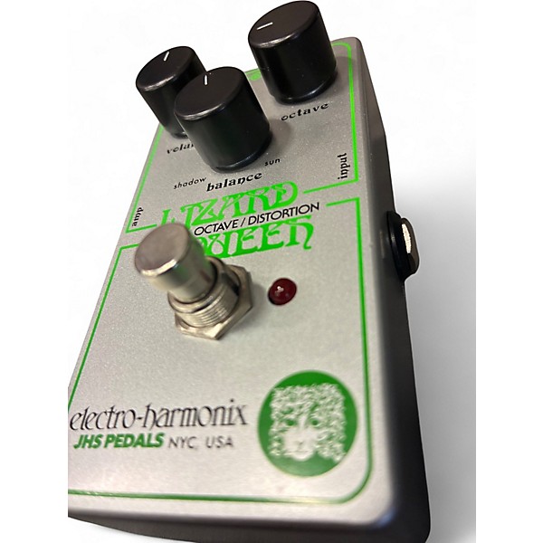 Used Electro-Harmonix LIZARD QUEEN Effect Pedal