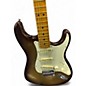 Used 2023 Fender American Ultra Stratocaster Mocha Burst Solid Body Electric Guitar
