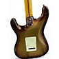 Used 2023 Fender American Ultra Stratocaster Mocha Burst Solid Body Electric Guitar