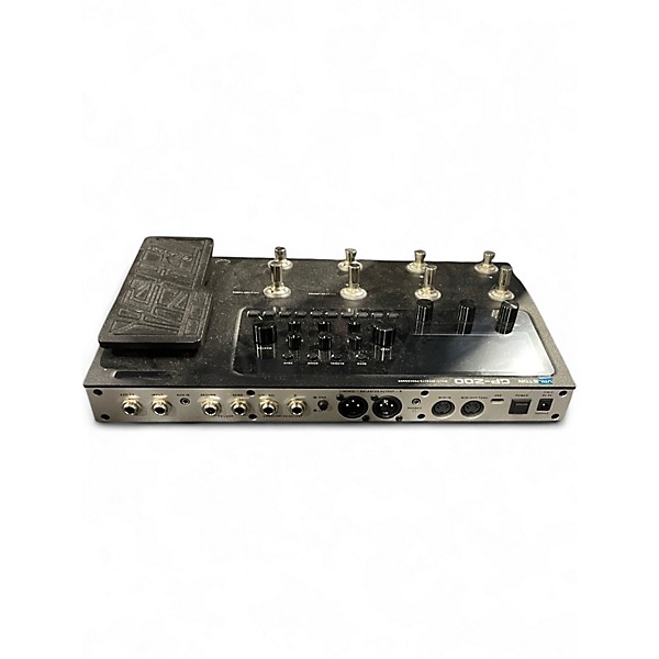 Used Valeton GP-200 Pedal Board