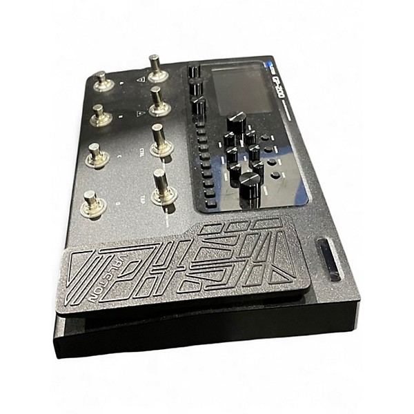 Used Valeton GP-200 Pedal Board