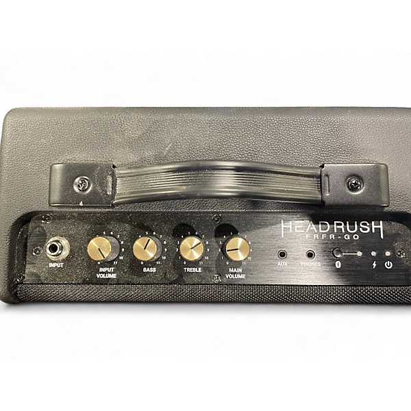 Used HeadRush FRFR-Go Guitar Combo Amp