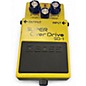 Used BOSS SD1 Super Overdrive Effect Pedal thumbnail