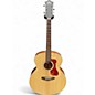 Used Guild F24OE Natural Acoustic Electric Guitar thumbnail