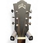 Used Guild F24OE Natural Acoustic Electric Guitar