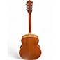 Used Guild F24OE Natural Acoustic Electric Guitar