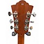 Used Guild F24OE Natural Acoustic Electric Guitar