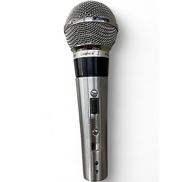 Used Shure 565SDLC Dynamic Microphone
