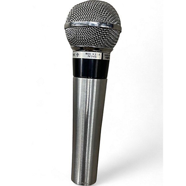 Used Shure 565SDLC Dynamic Microphone