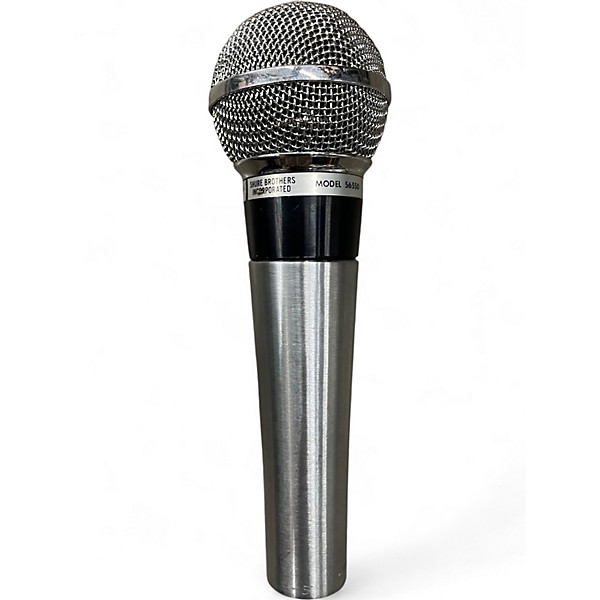Used Shure 565SDLC Dynamic Microphone