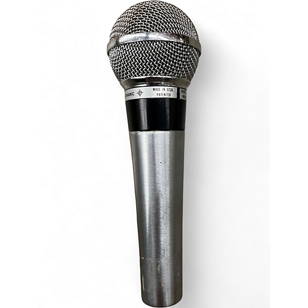 Used Shure 565SDLC Dynamic Microphone