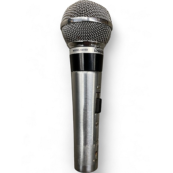Used Shure 565SDLC Dynamic Microphone