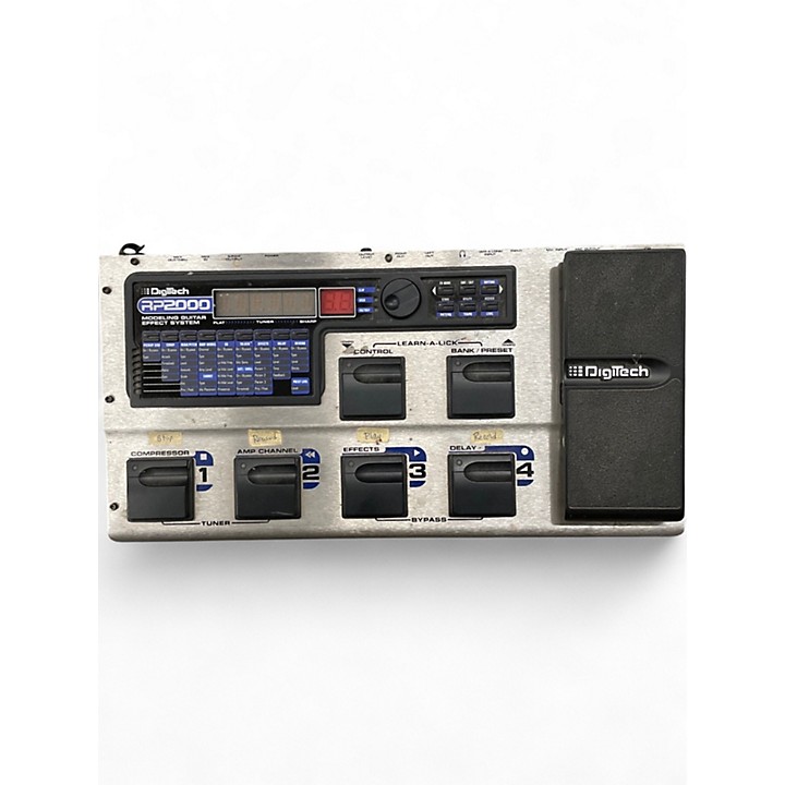 Used DigiTech RP2000 Effect Processor | Guitar Center