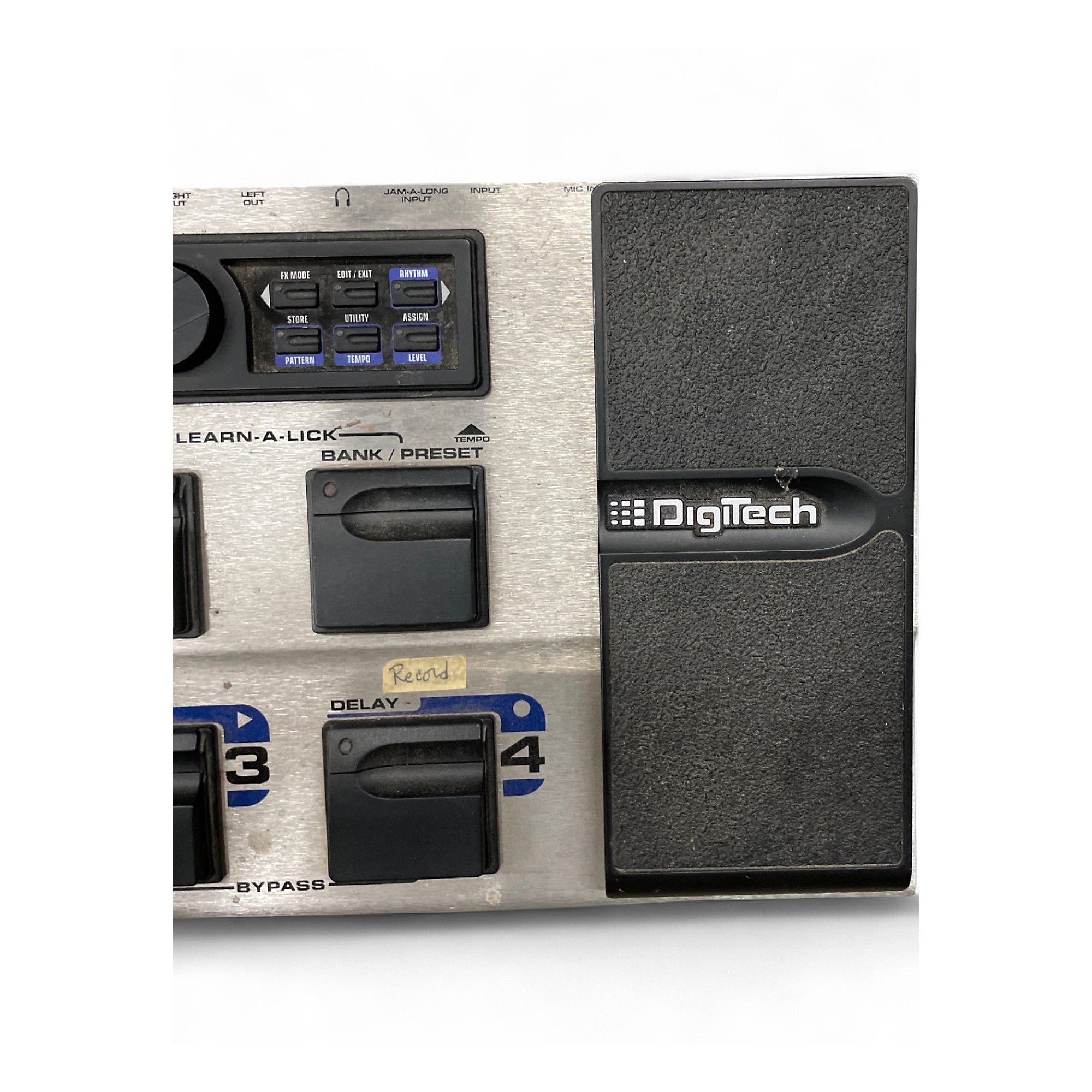 Used DigiTech RP2000 Effect Processor | Guitar Center