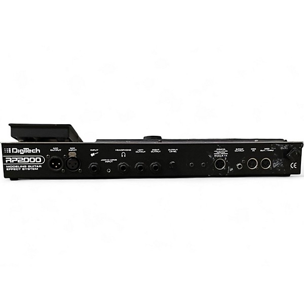 Used DigiTech RP2000 Effect Processor