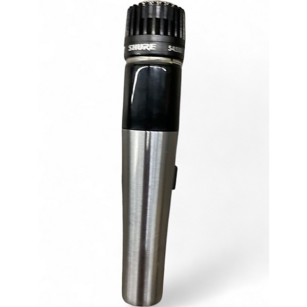 Used Shure 545SD Dynamic Microphone
