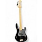 Used Yamaha Attitude Plus Black Electric Bass Guitar thumbnail