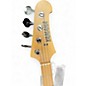 Used Yamaha Attitude Plus Black Electric Bass Guitar