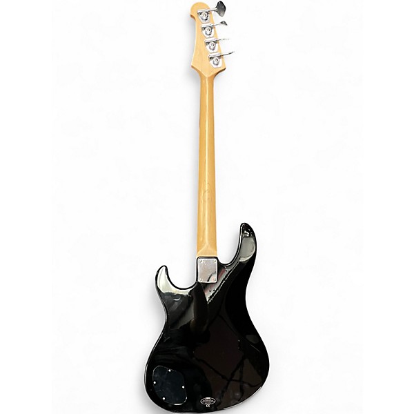 Used Yamaha Attitude Plus Black Electric Bass Guitar