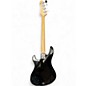 Used Yamaha Attitude Plus Black Electric Bass Guitar