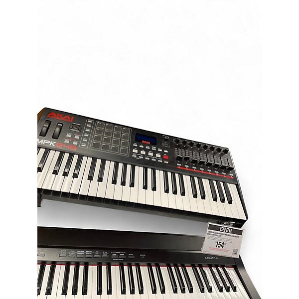 Used Akai Professional MPK249 49 Key MIDI Controller