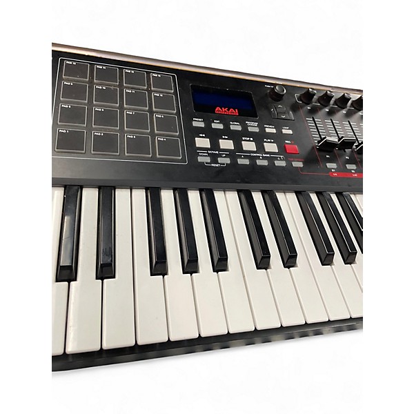 Used Akai Professional MPK249 49 Key MIDI Controller