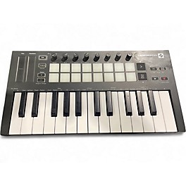 Used Novation Launchkey Mini MIDI Controller