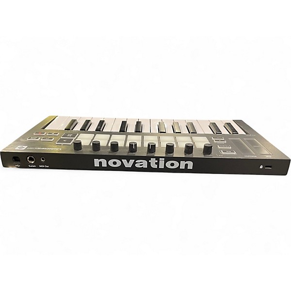 Used Novation Launchkey Mini MIDI Controller