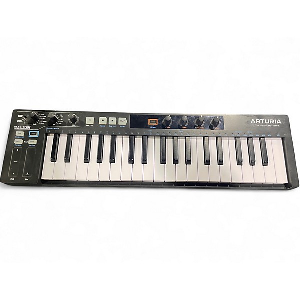 Used Arturia Keystep 37 MIDI Controller