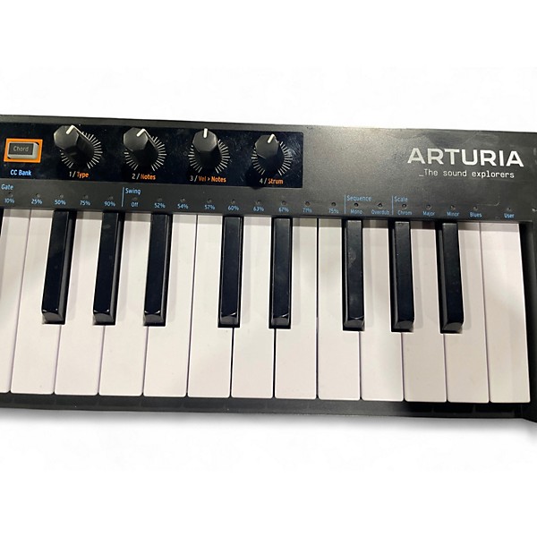 Used Arturia Keystep 37 MIDI Controller