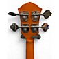 Used Fender FA450CE 3 Tone Sunburst Acoustic Bass Guitar