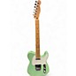 Used Fender Limited Edition Player Telecaster Surf Pearl Solid Body Electric Guitar thumbnail