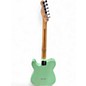 Used Fender Limited Edition Player Telecaster Surf Pearl Solid Body Electric Guitar