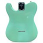 Used Fender Limited Edition Player Telecaster Surf Pearl Solid Body Electric Guitar