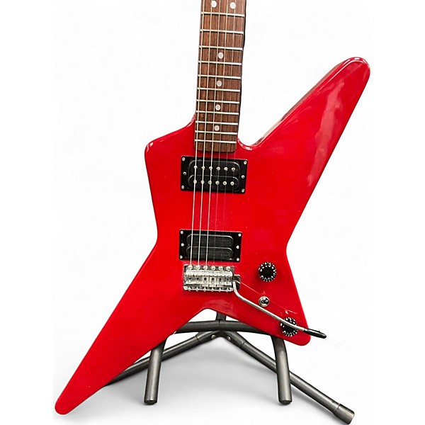Used Tokai five star fsd-50 red Solid Body Electric Guitar