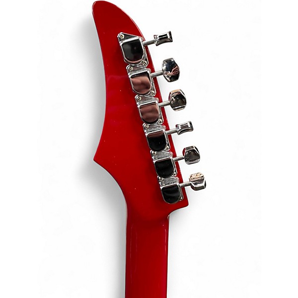 Used Tokai five star fsd-50 red Solid Body Electric Guitar