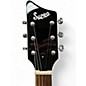 Used Supro CLERMONT AQUA BLUE BURST Hollow Body Electric Guitar