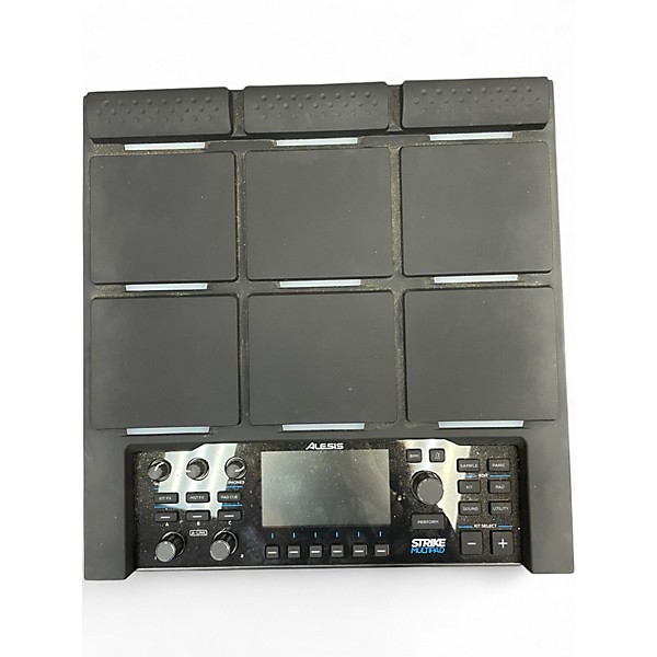 Used Alesis STRIKE MULTIPAD Trigger Pad