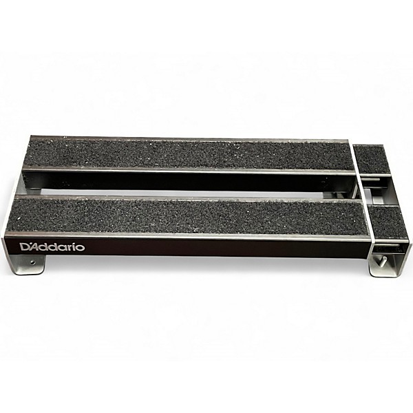 Used D'Addario XPND2 Expanding Pedal Board