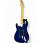 Used Fender PLAYER II STRATOCASTER HSS Blue Burst Solid Body Electric Guitar